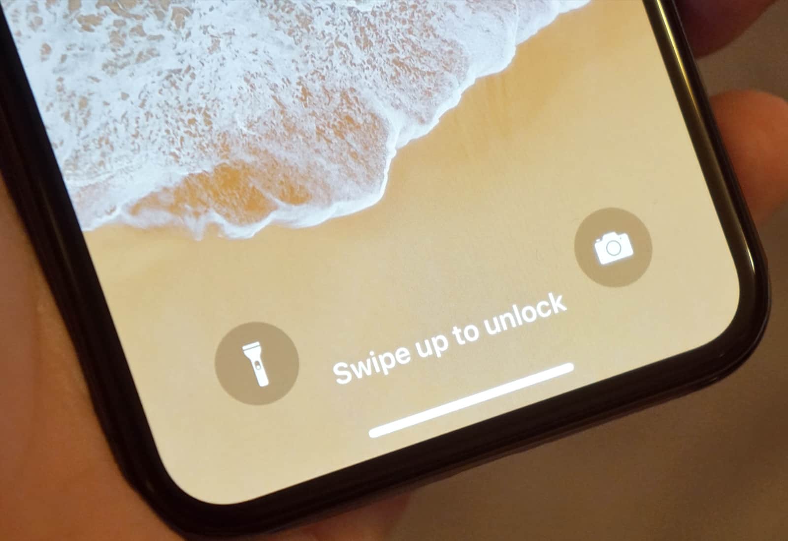 iPhone X