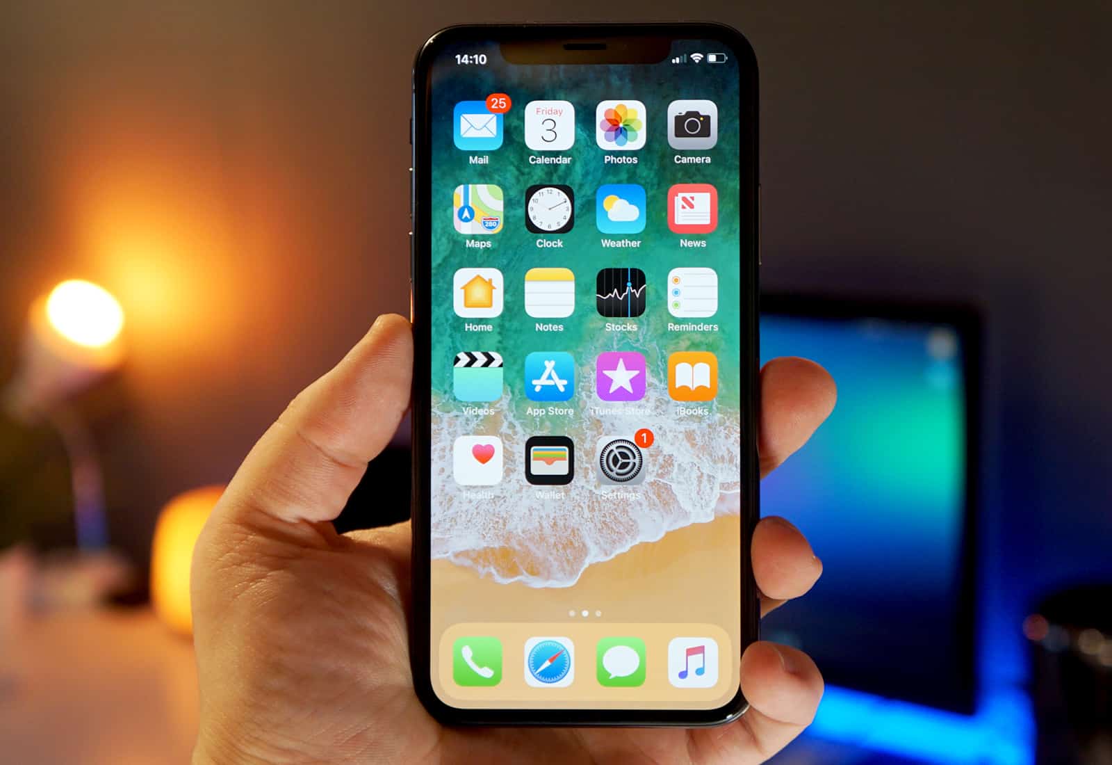 iPhone X