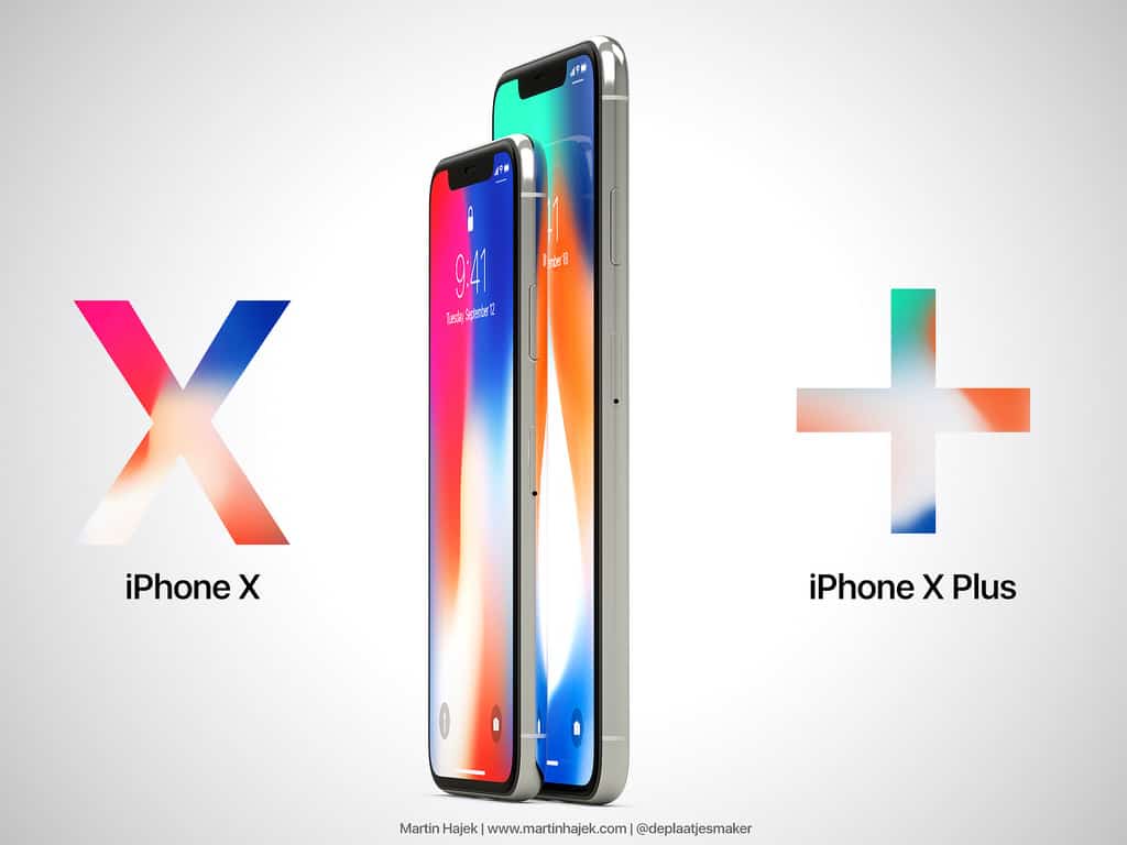 iPhone x