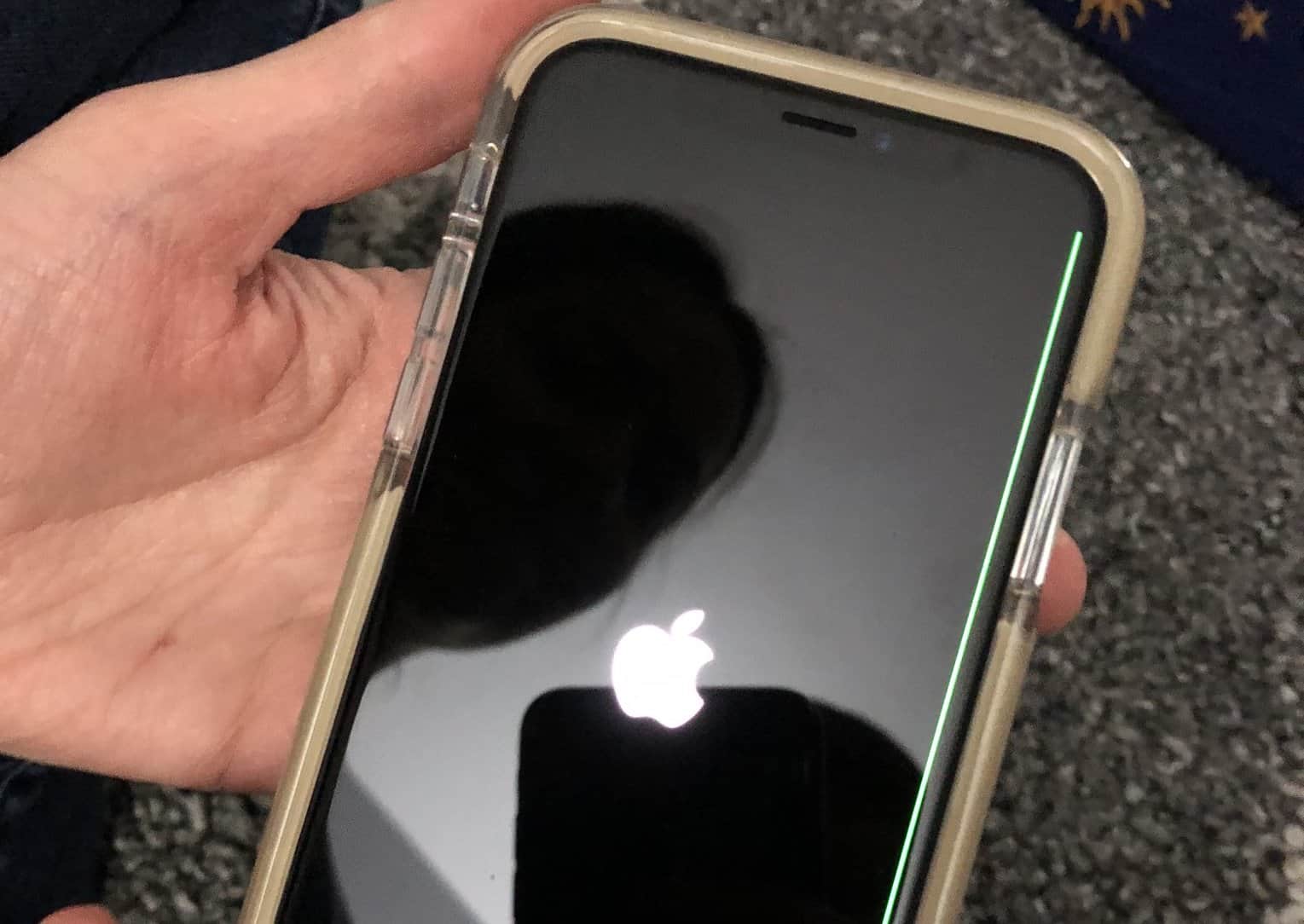 iPhone X