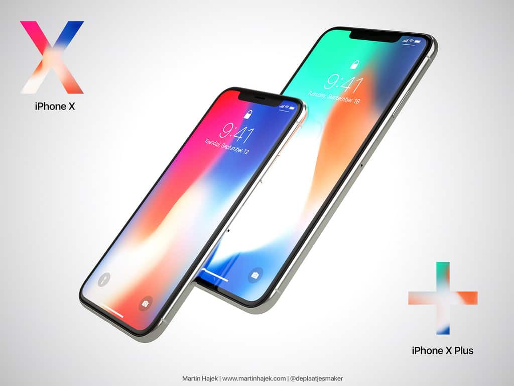 iPhone x