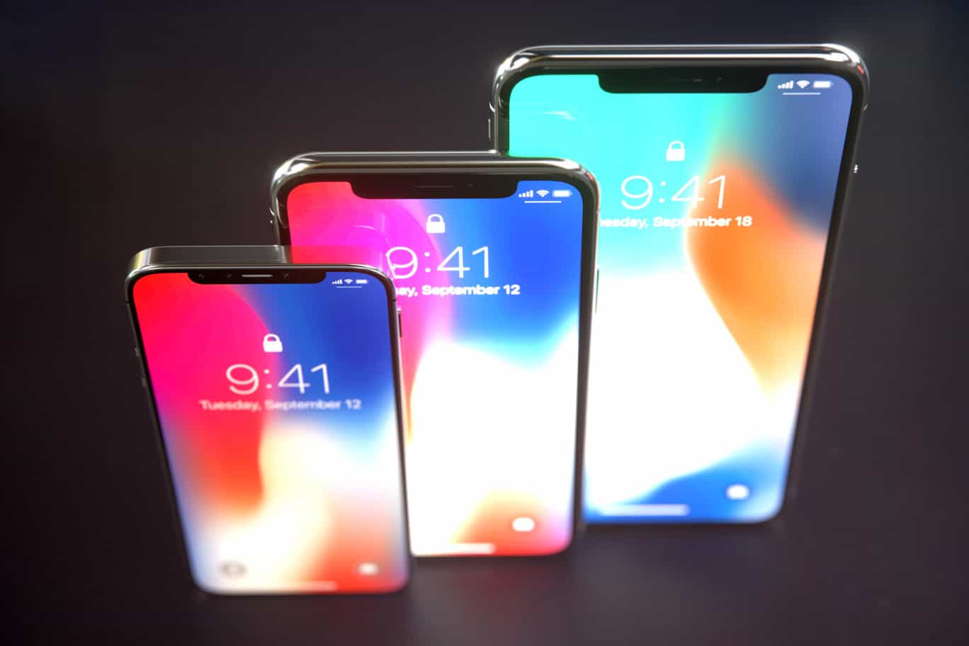 iPhone XS