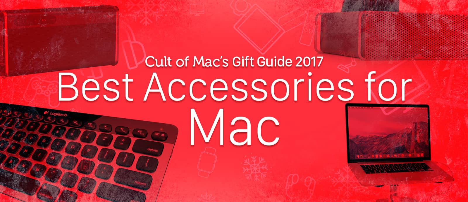 These best Mac accessories are perfect for any Mac owner on your gift list.