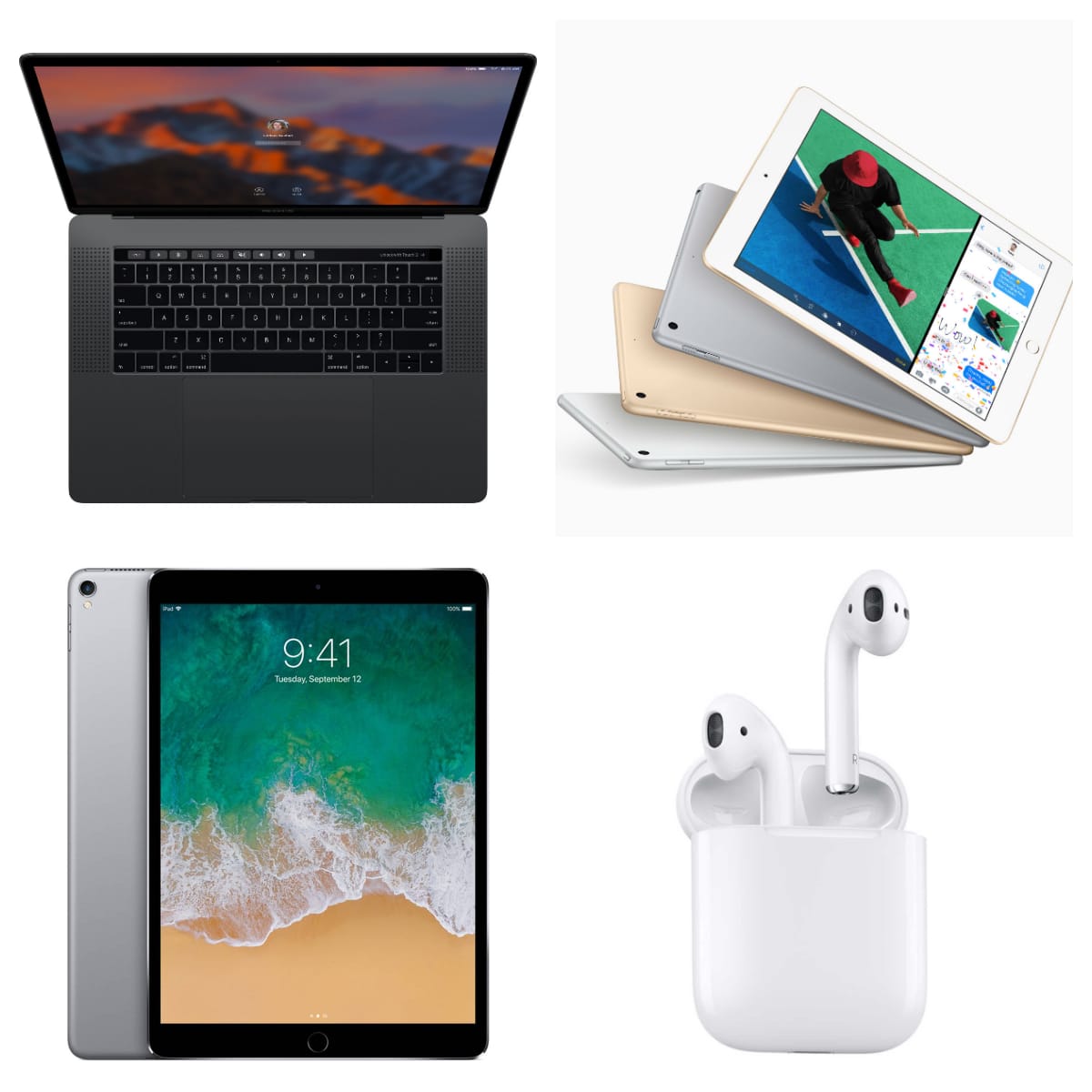 These Apple deals mean the gear you want is at the price you need.