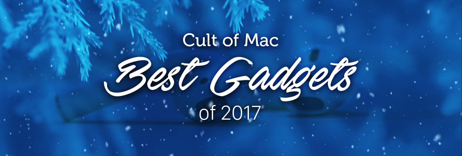 Best gadgets 2017