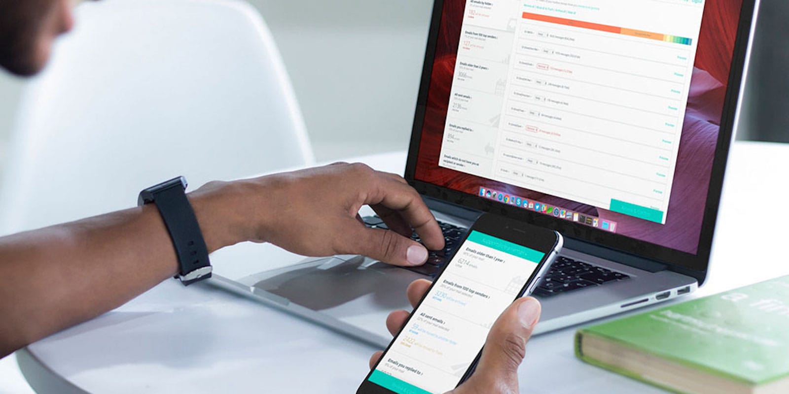 With a powerful set of tools for organizing and managing emails, you can finally cut through the inbox clutter.