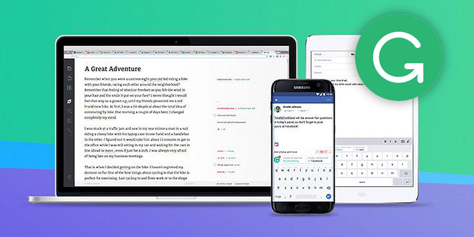 This app goes way beyond spell check to make sure your writing is clear and concise.
