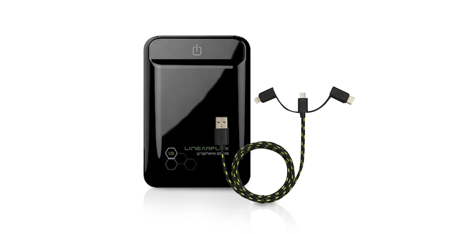 Graphene 11K Pocket HyperCharger Triton Cable