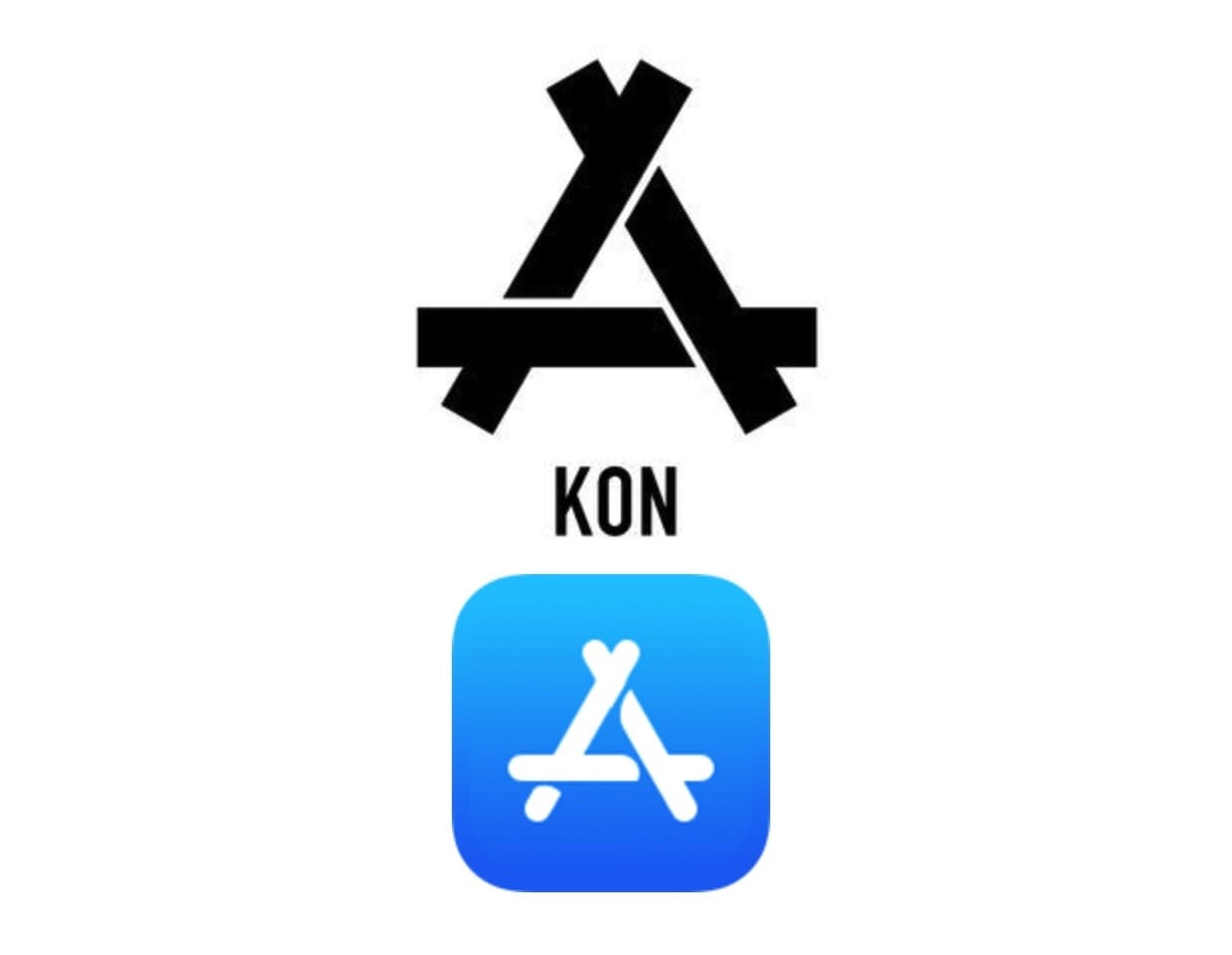Kon vs. Apple
