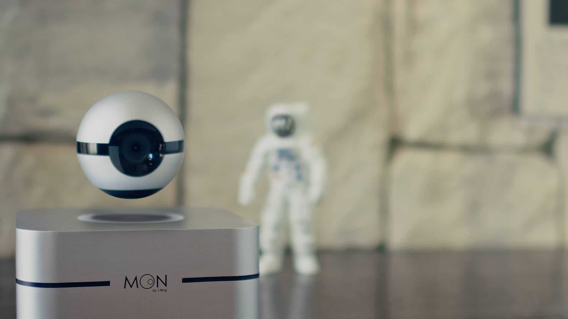 Moon camera
