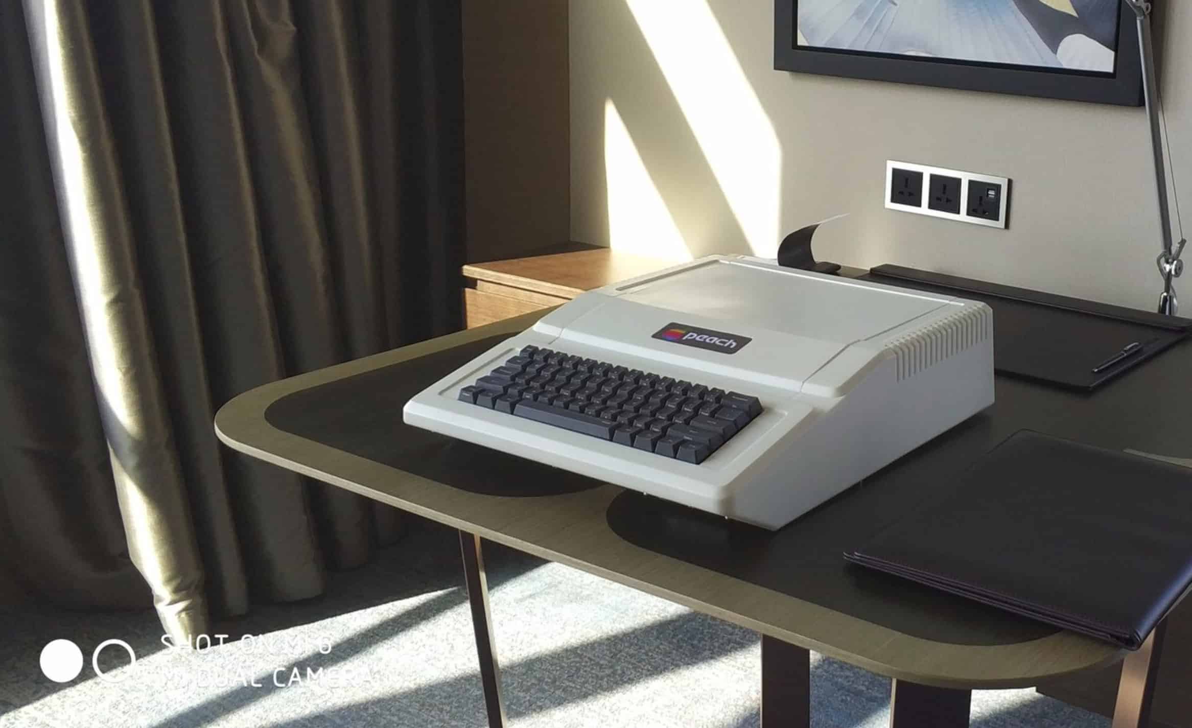 Raadition Apple II