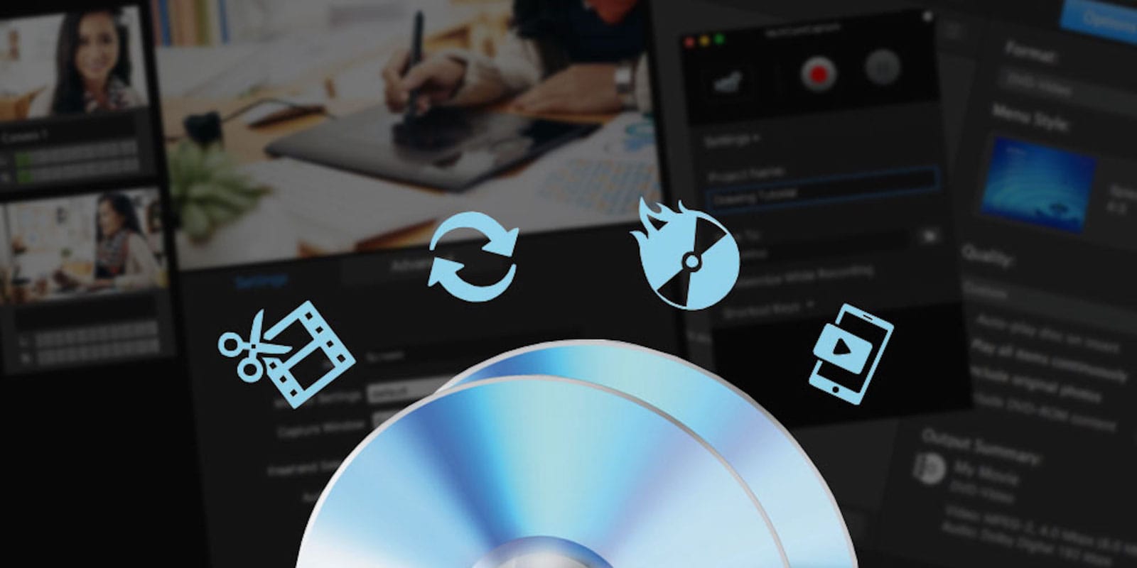 The latest version of Toast adds enhanced integration with other apps, along with powerful new tools.