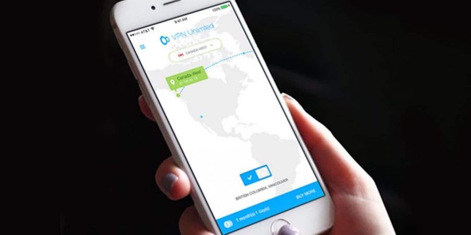 Get full-spectrum VPN protection for a fraction of the usual price.