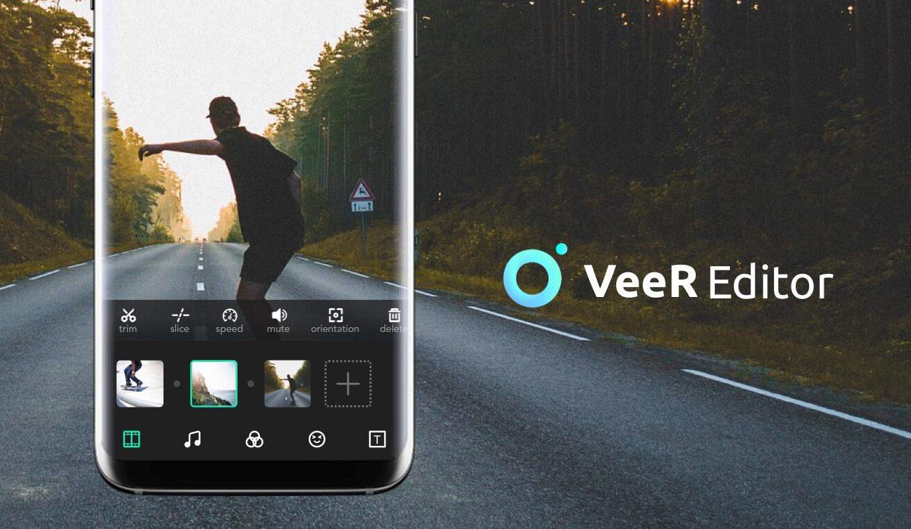 VeeR Editor