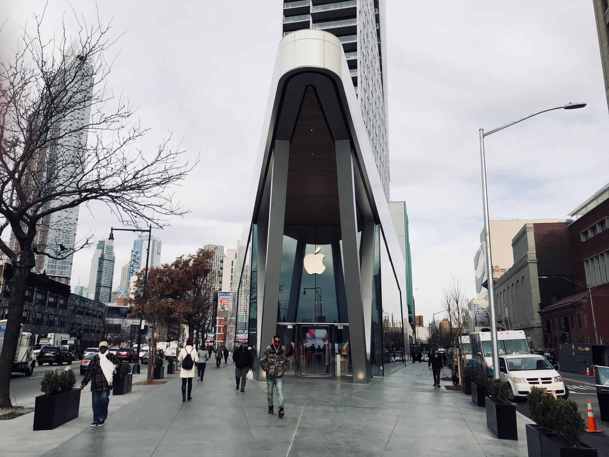 Apple store