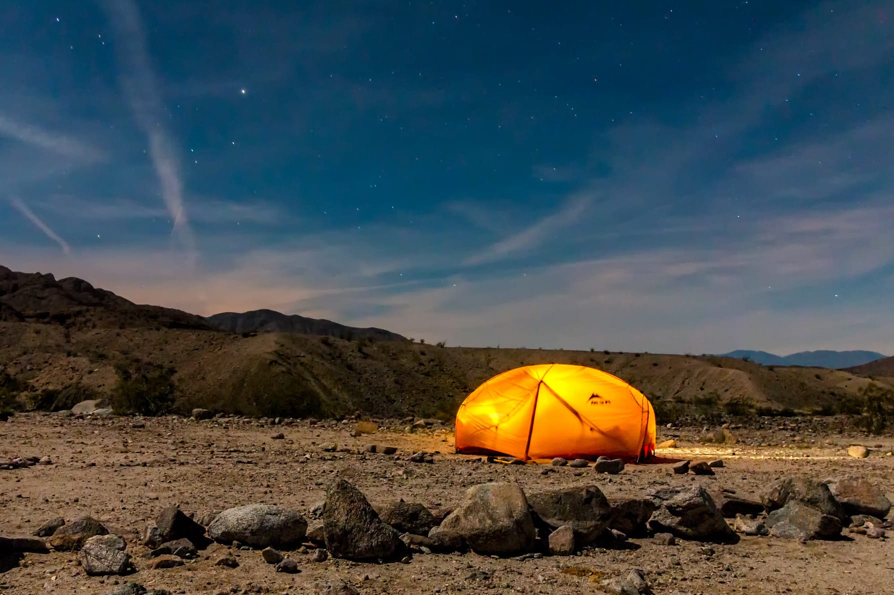 A tent is in our Gift Guide 2017 roundup of best outdoor gear.