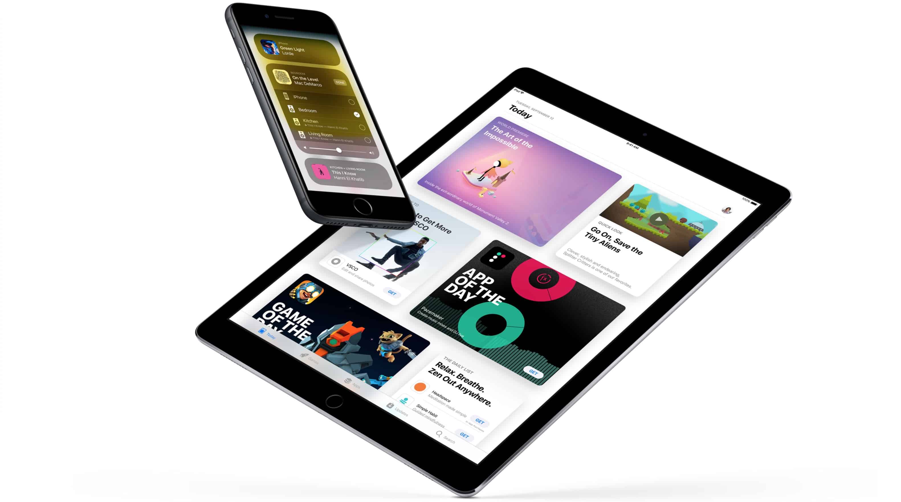 iOS 11