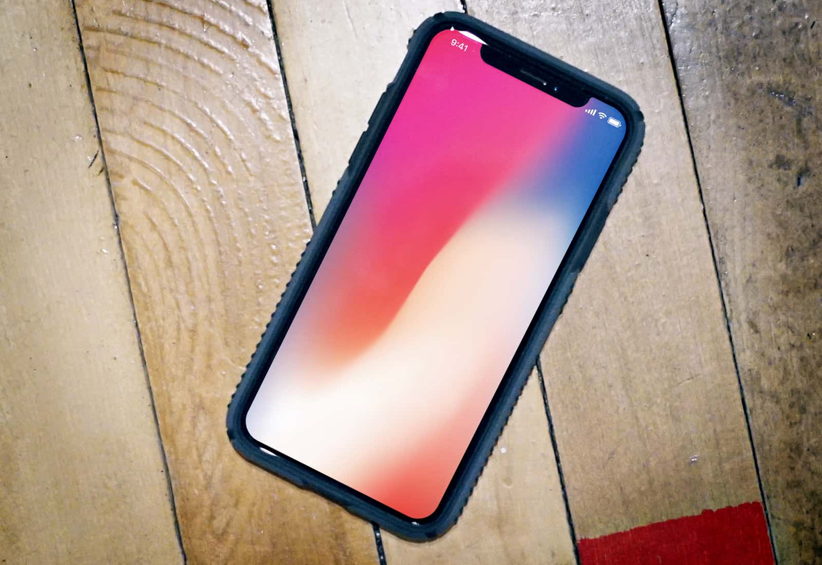 iPhone X
