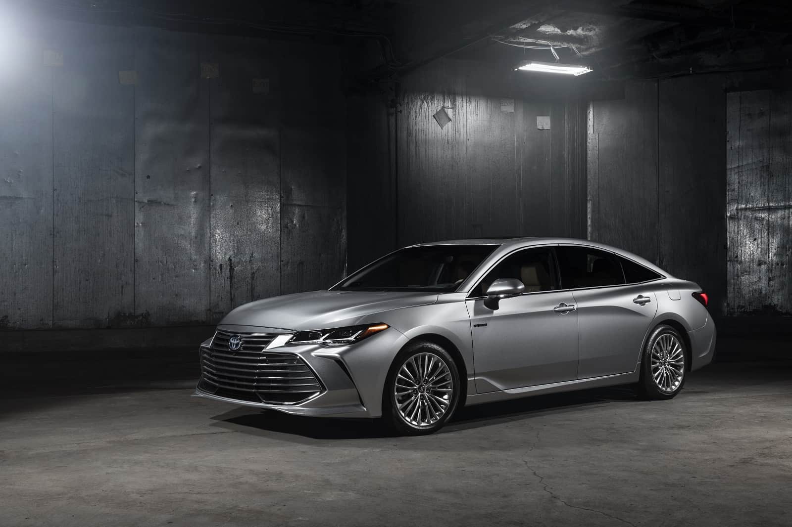 Toyota Avalon CarPlay