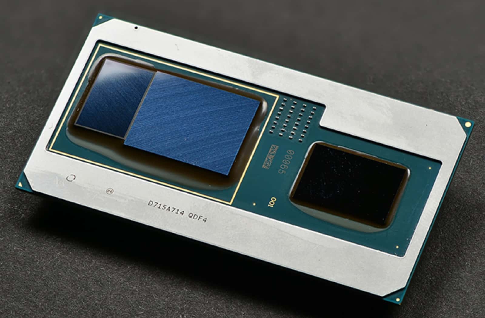 Intel AMD chip