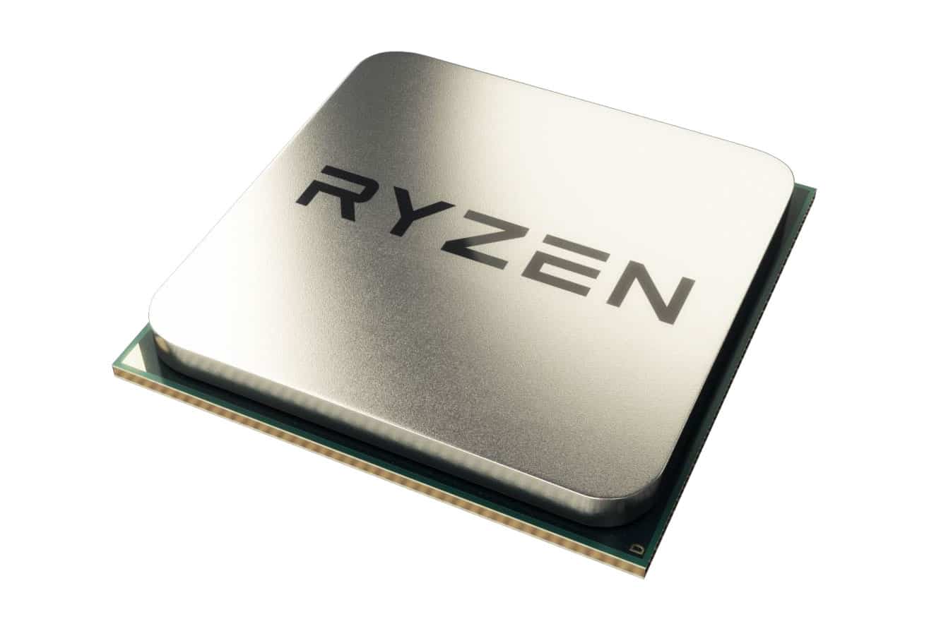 Microsoft AMD CPU