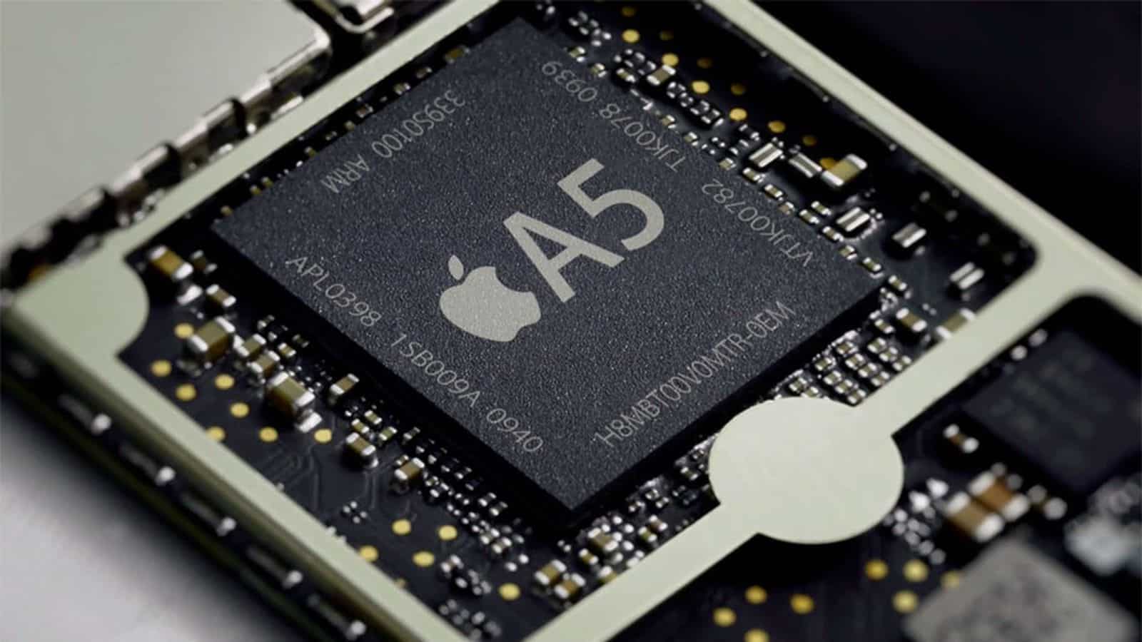 Apple A5 chip