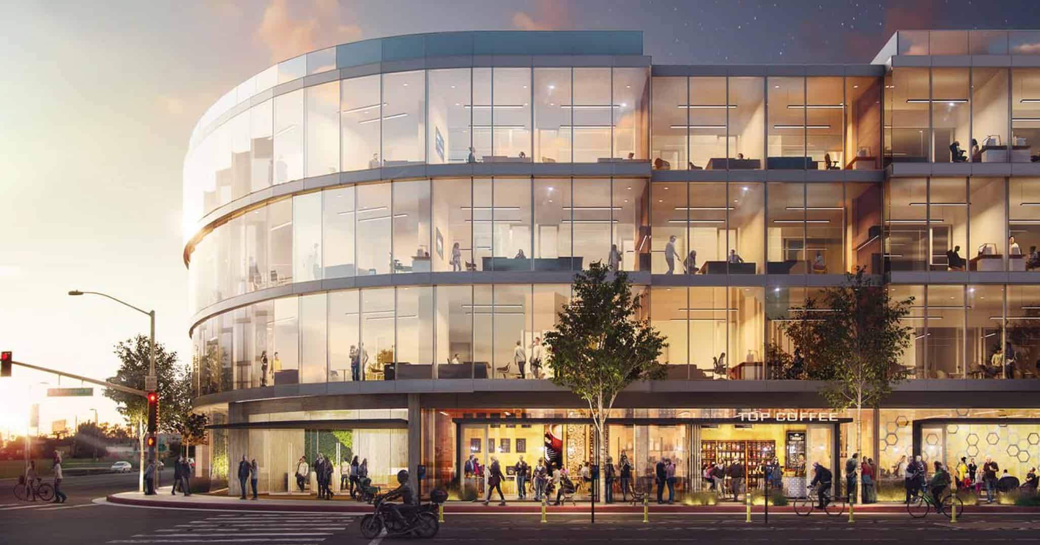 Apple Culver City