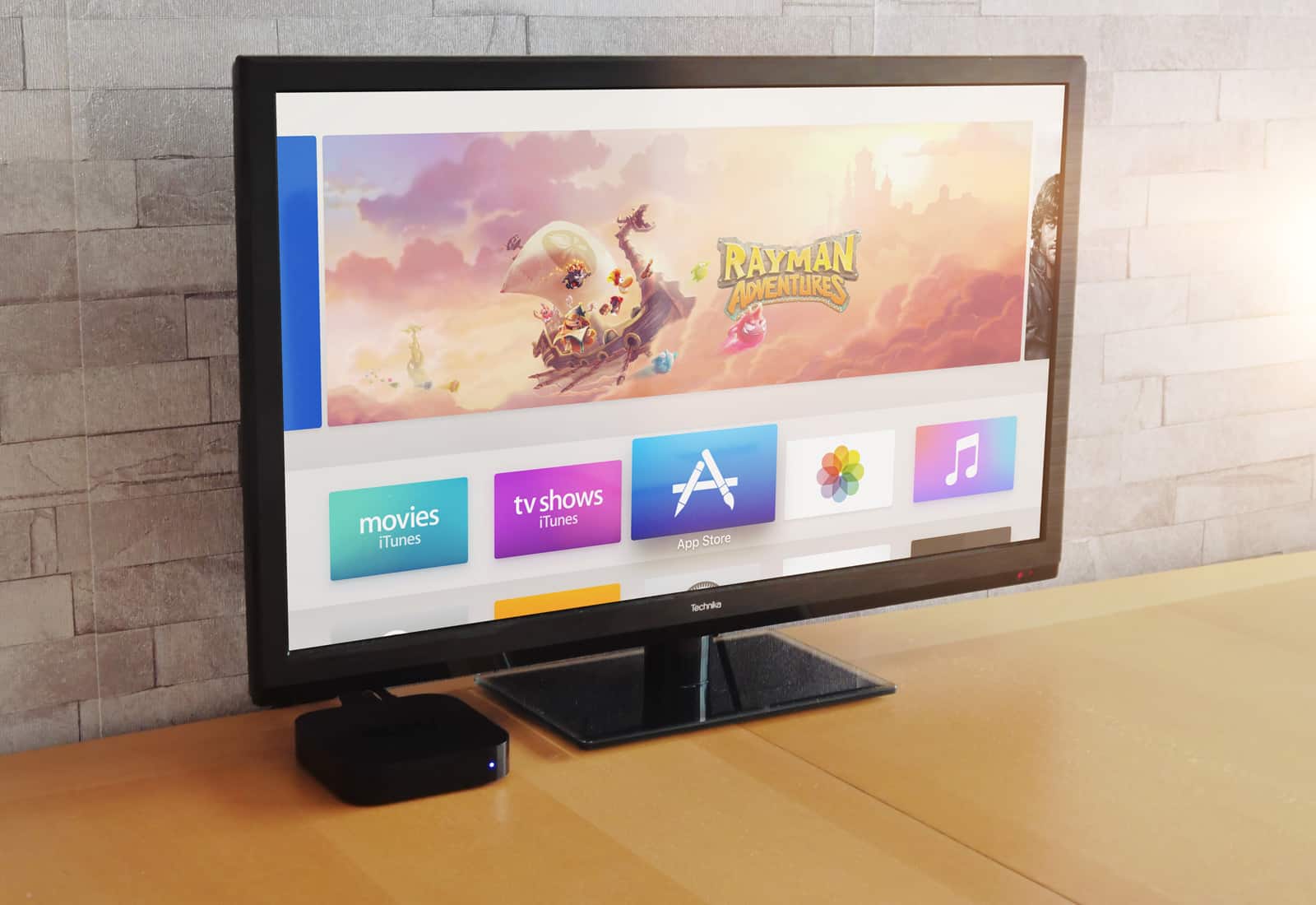 Apple TV