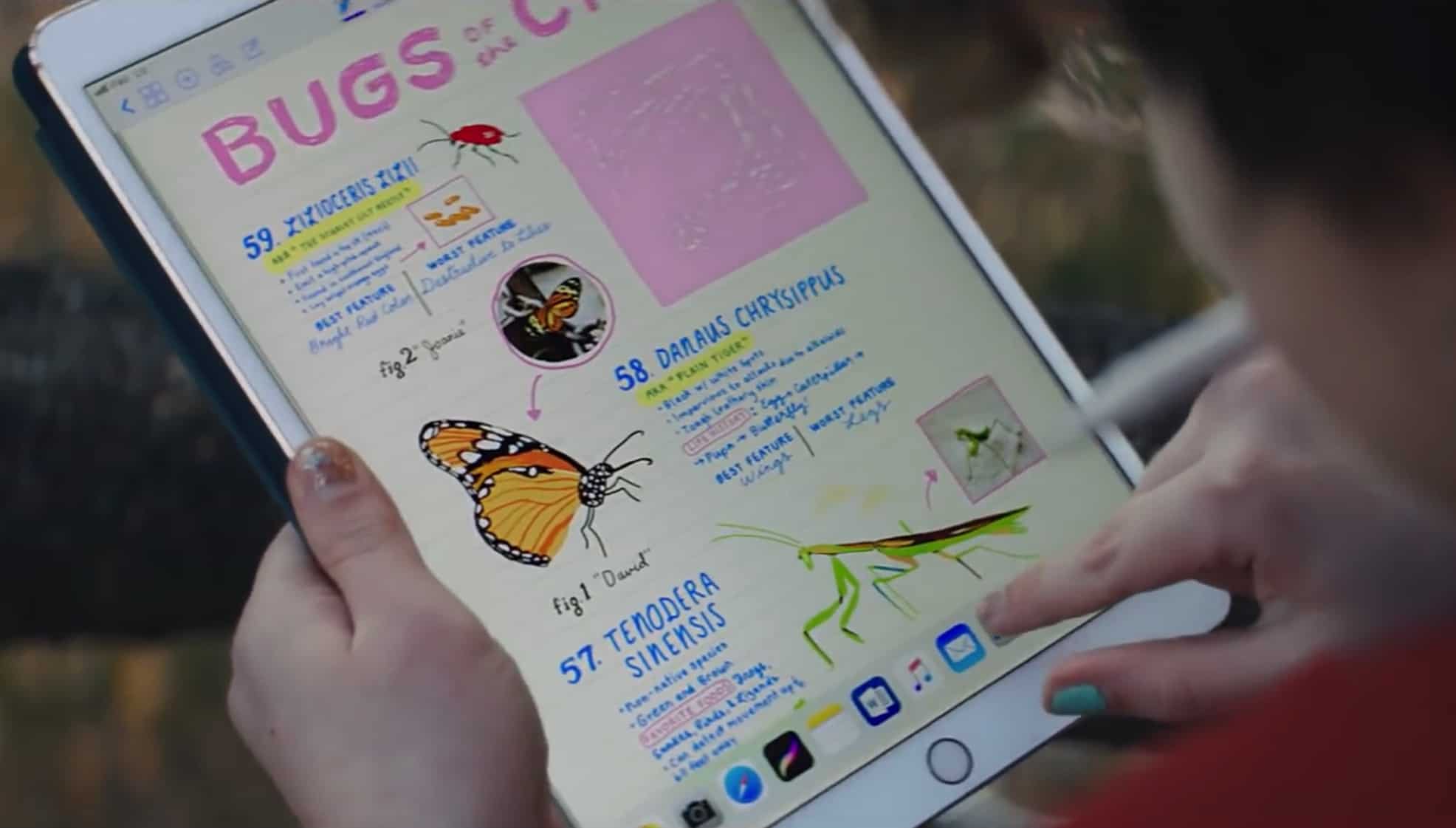 Latest ad