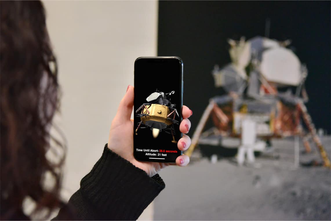 iOS 11.3 ARKit