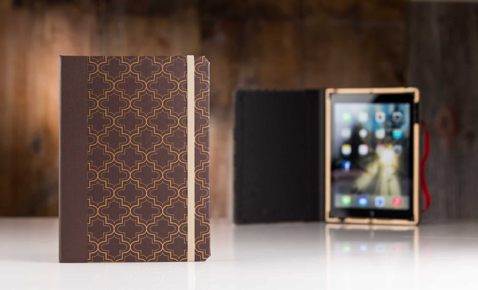 pad and quill