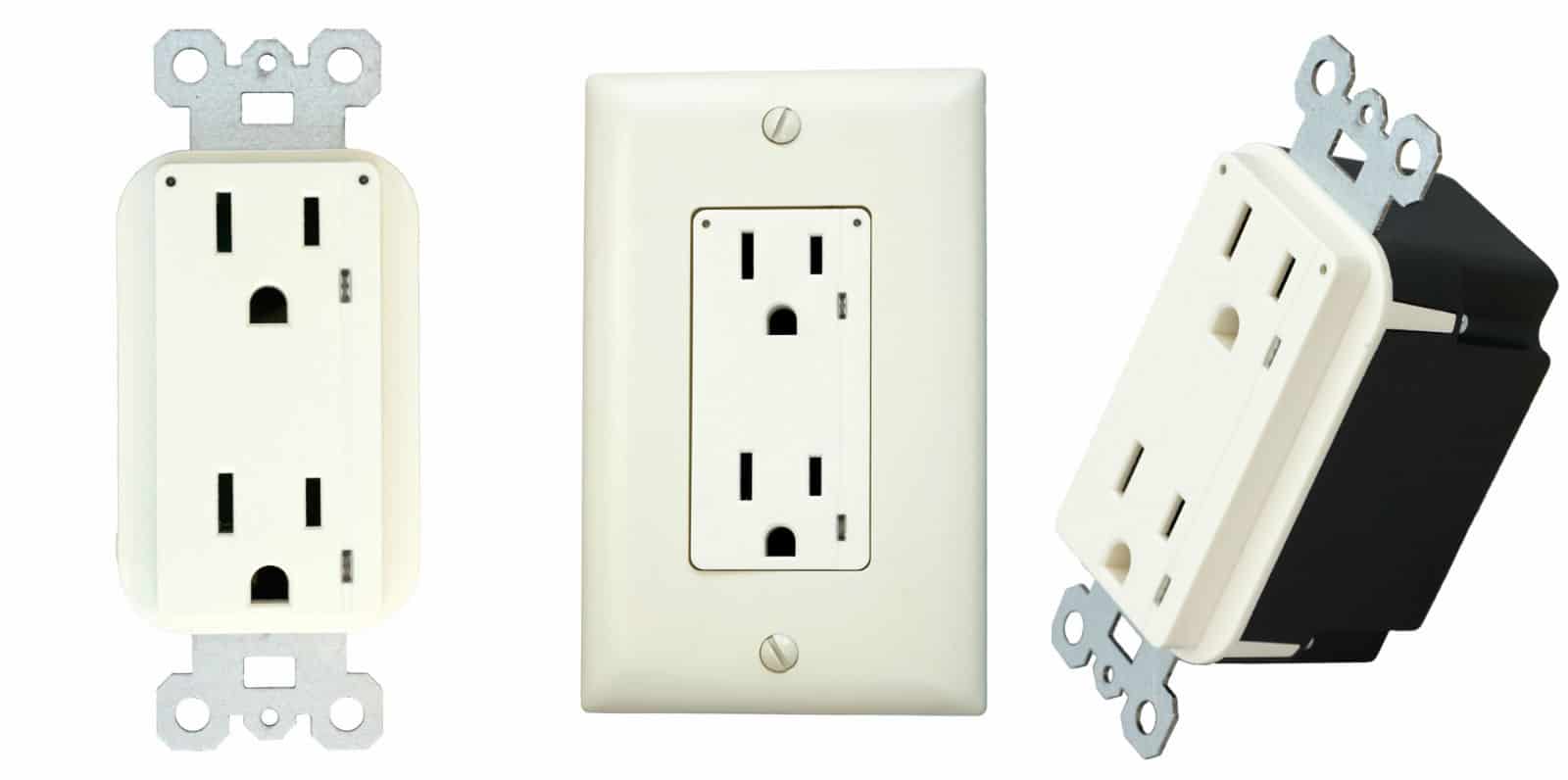 The upcoming ConnectSense Smart In-Wall Outlet puts the power of HomeKit in your walls.