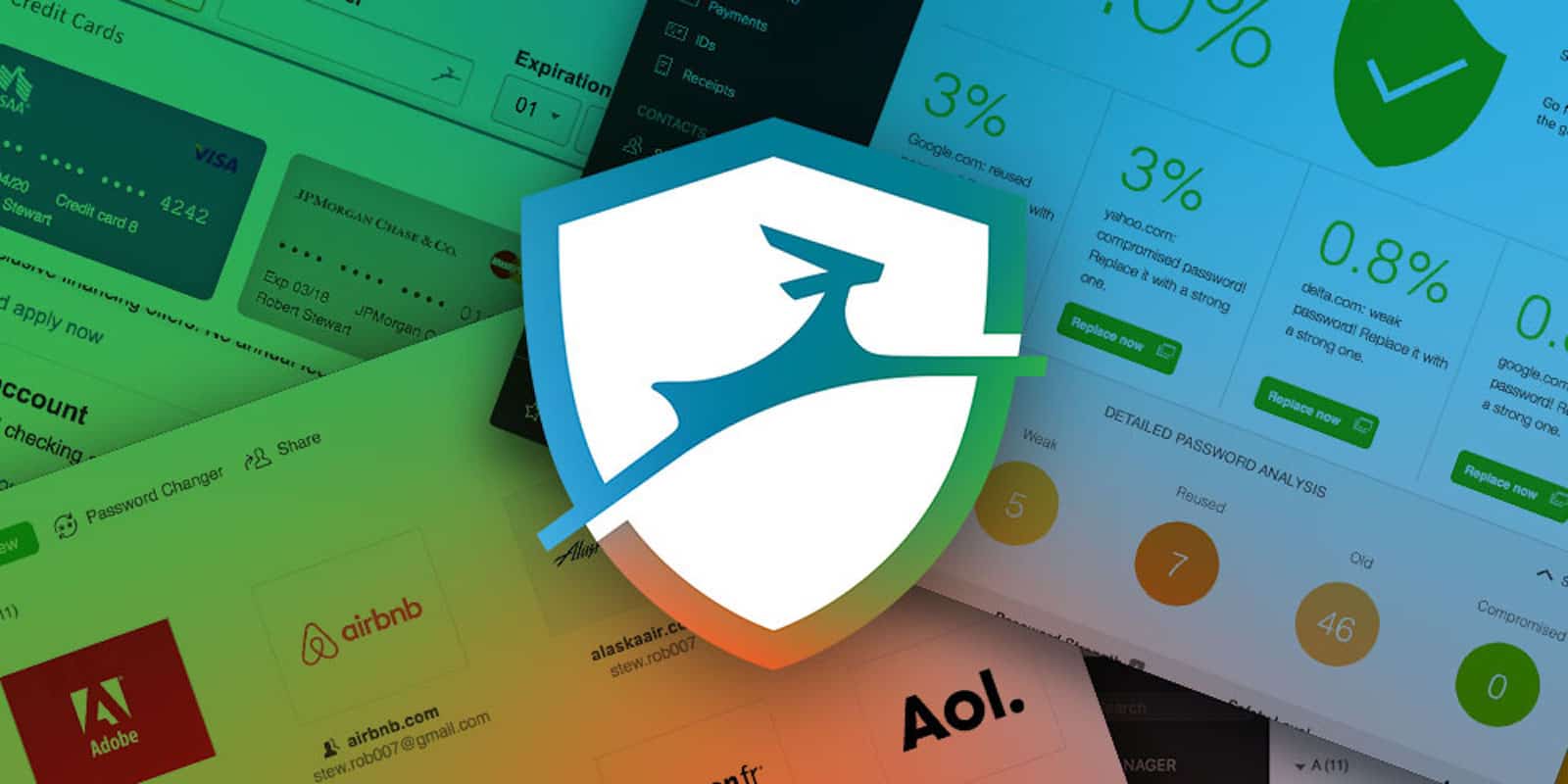 This convenient app saves time and effort by securely storing and retrieving your passwords whenever you need them.