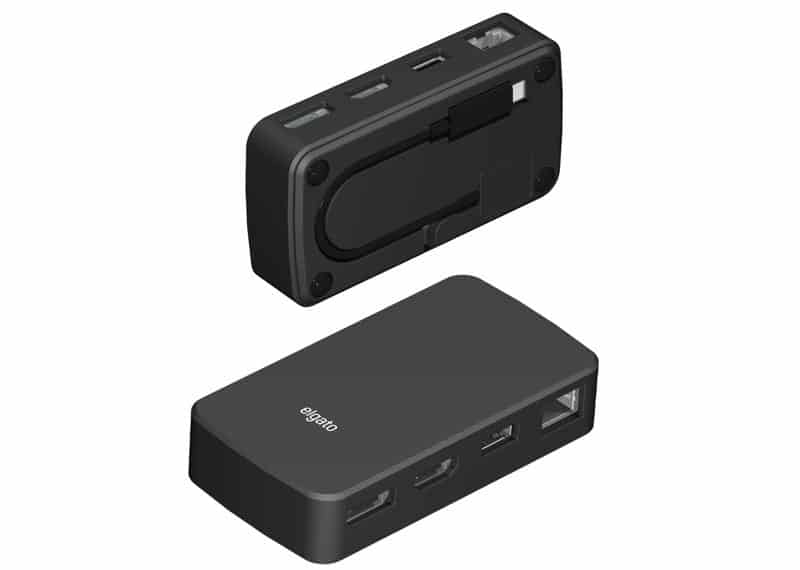 Elgato Thunderbolt 3 Mini Dock