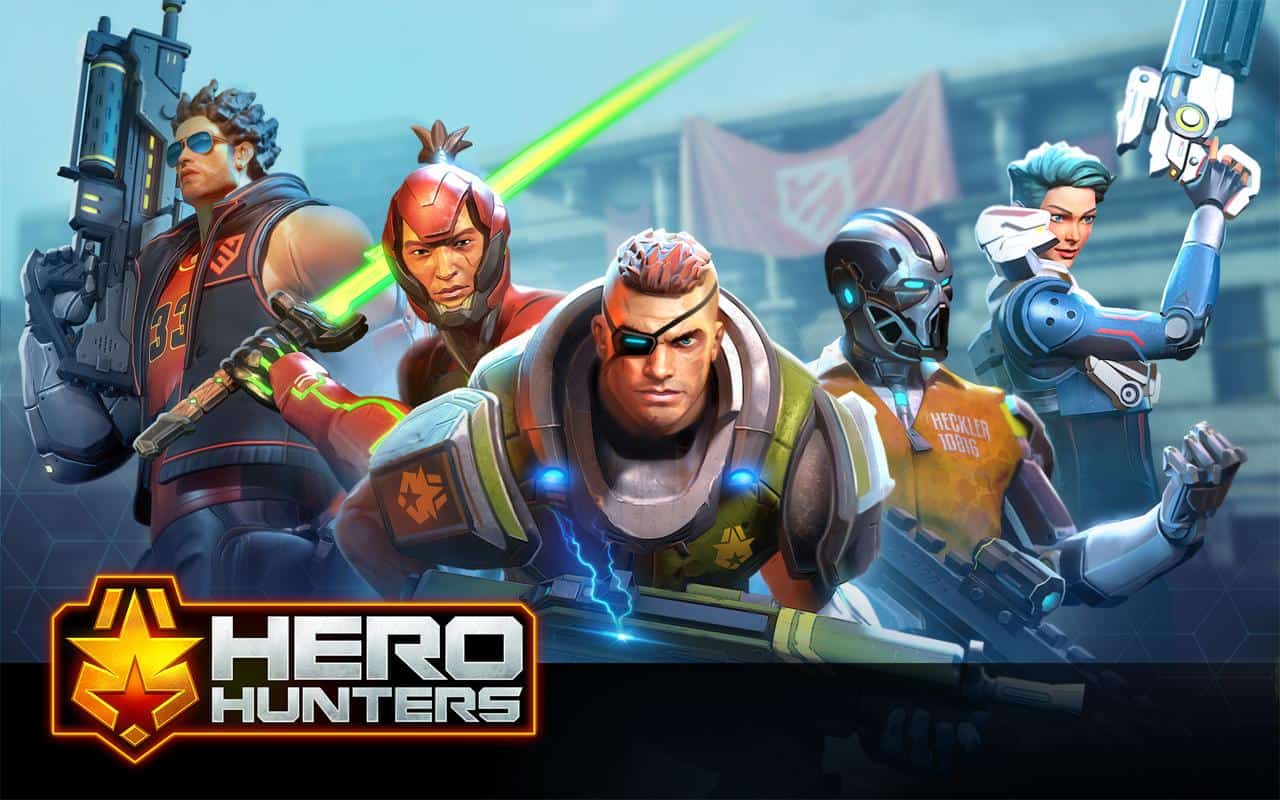 Hero Hunter