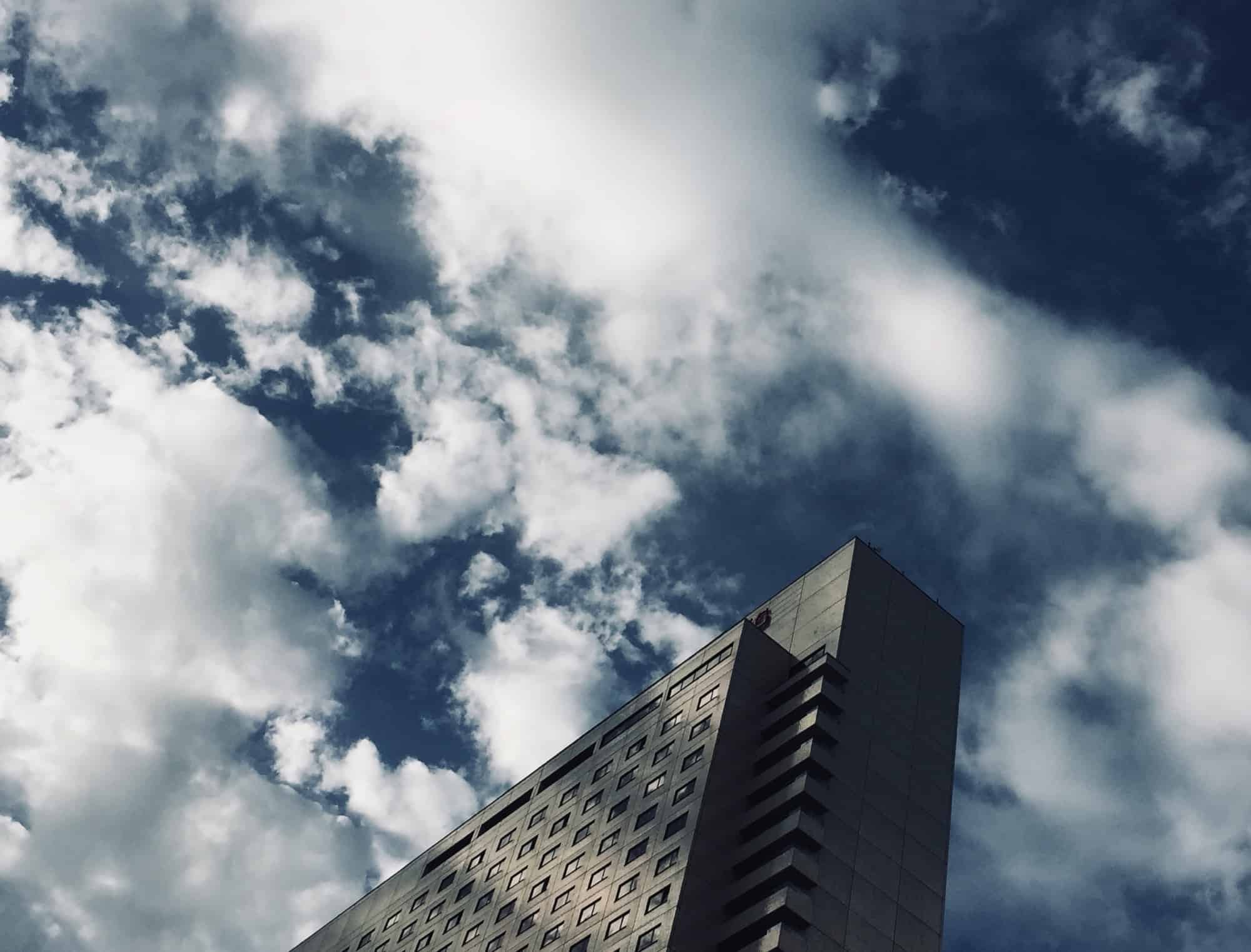 clouds