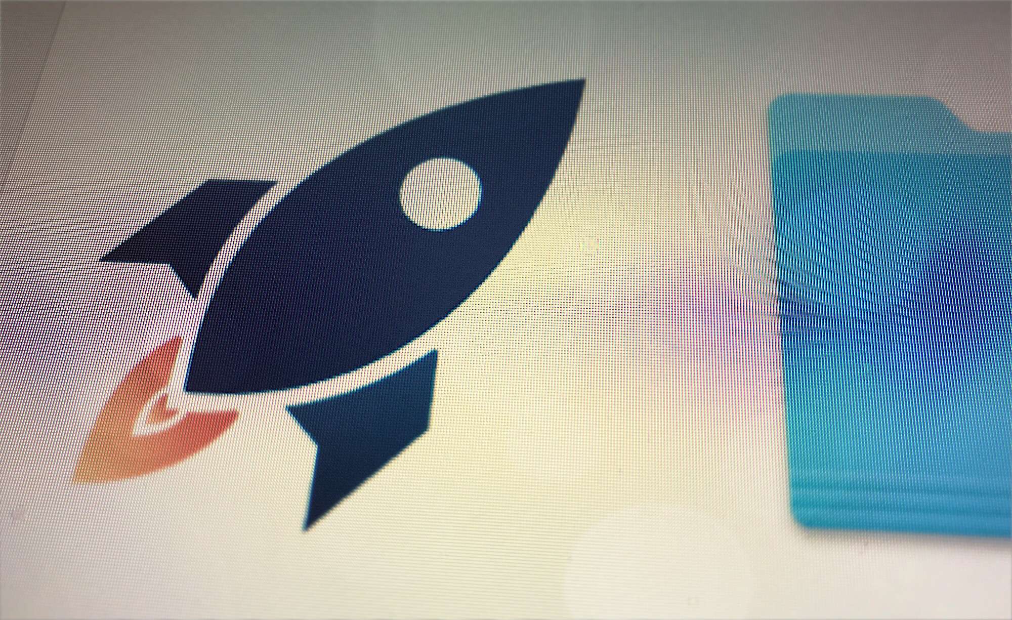 rocket icon
