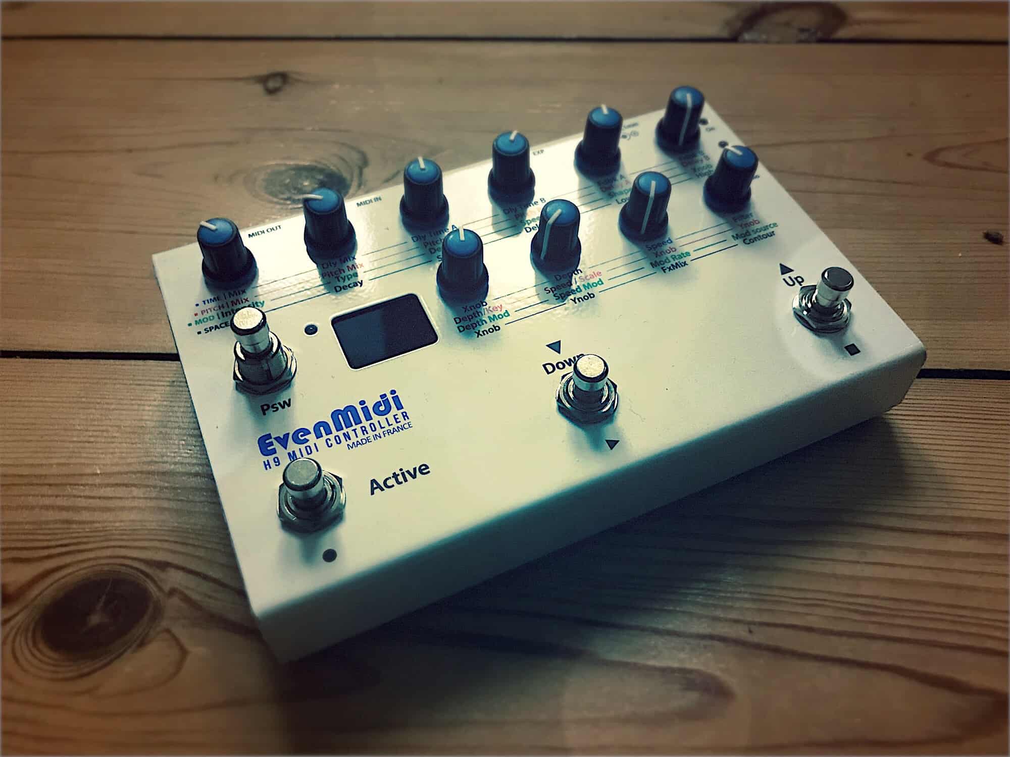 evenmidi