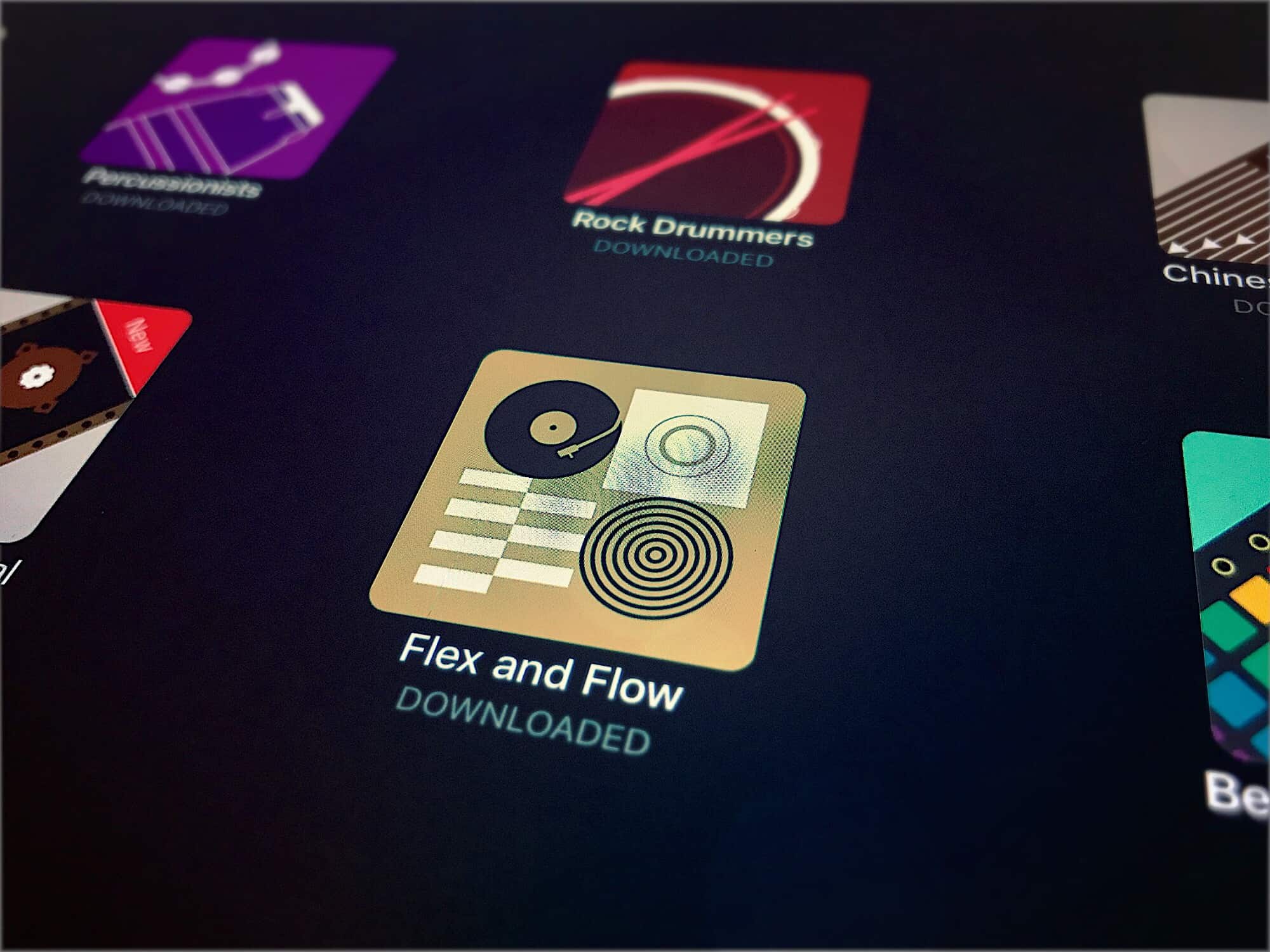 Flex and Flow