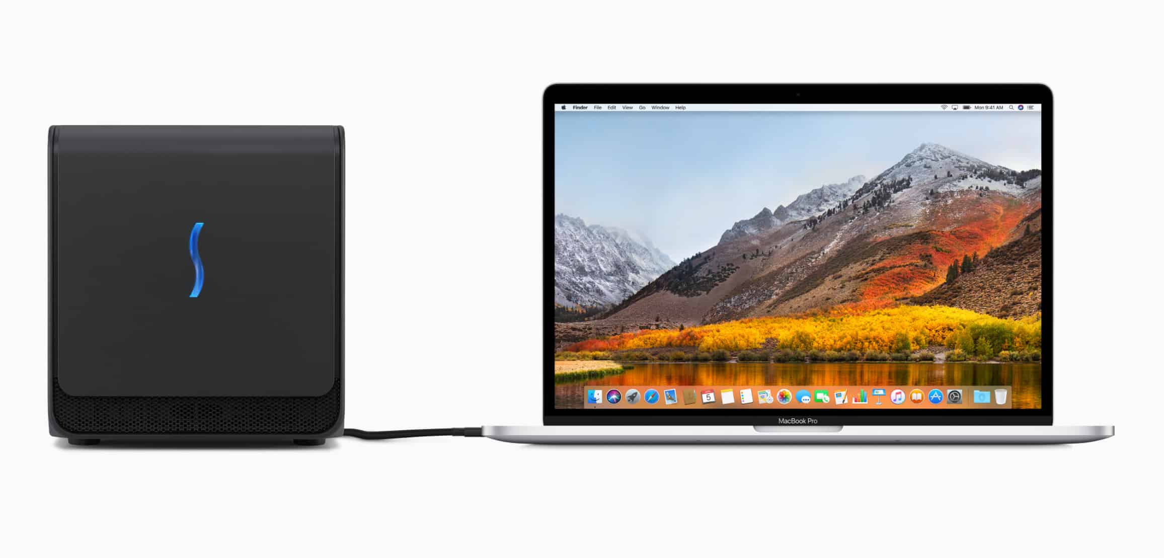 MacBook-eGPU