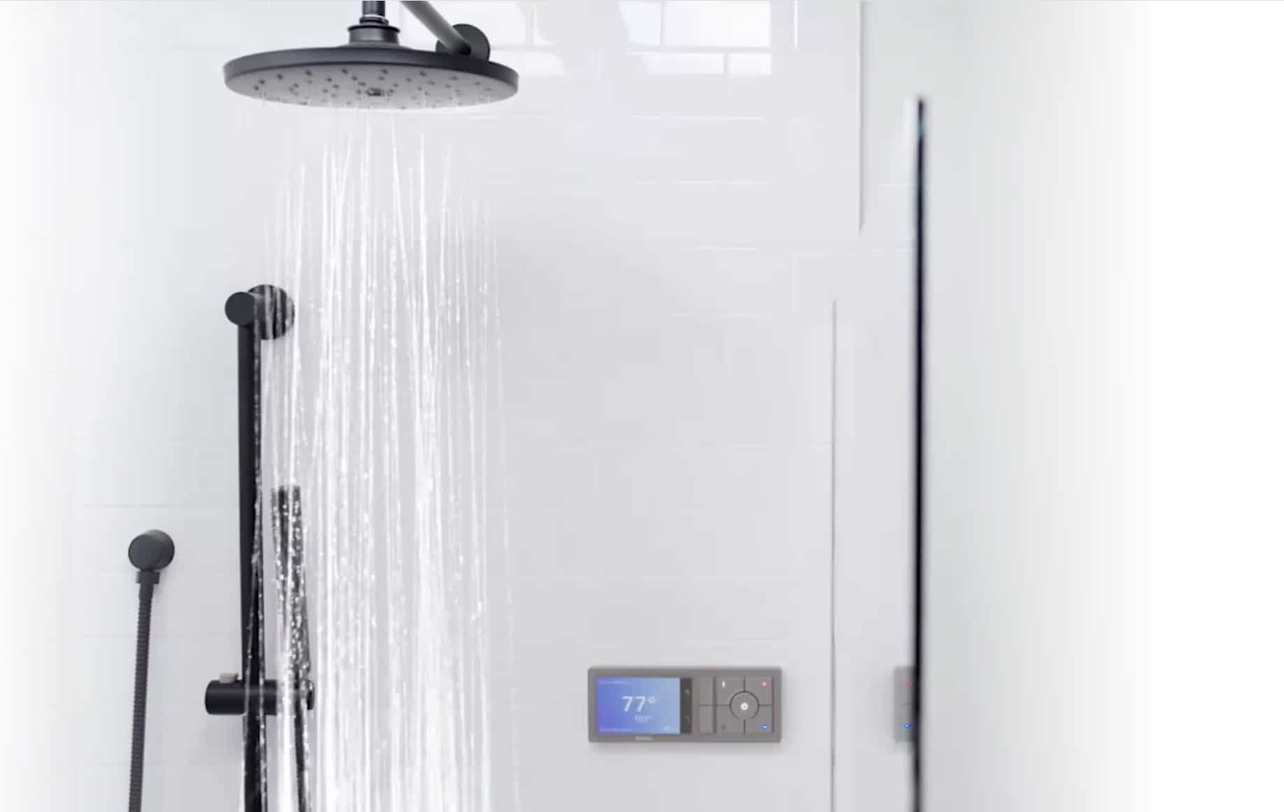 moen shower