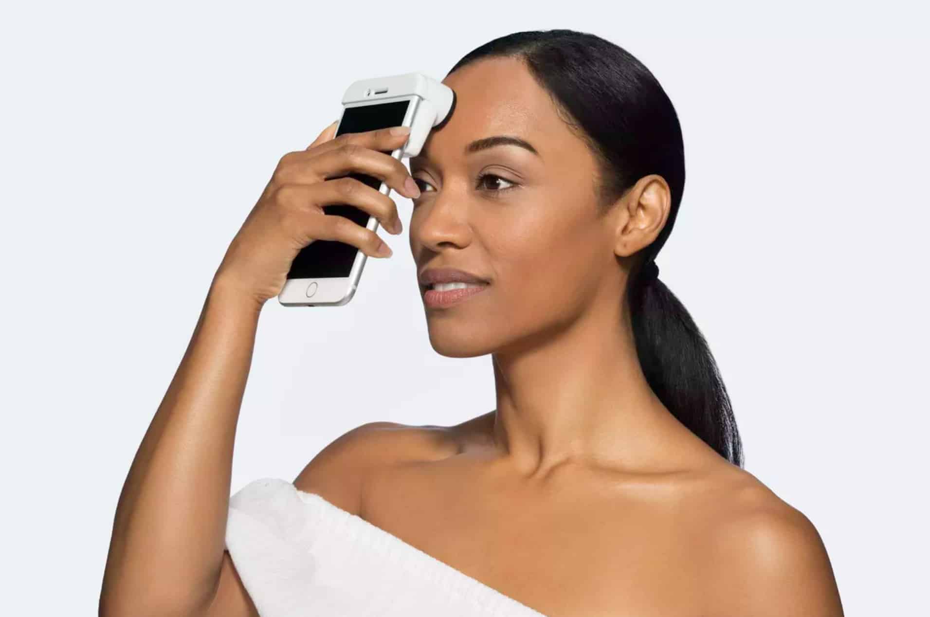 Neutrogena SkinScanner iPhone