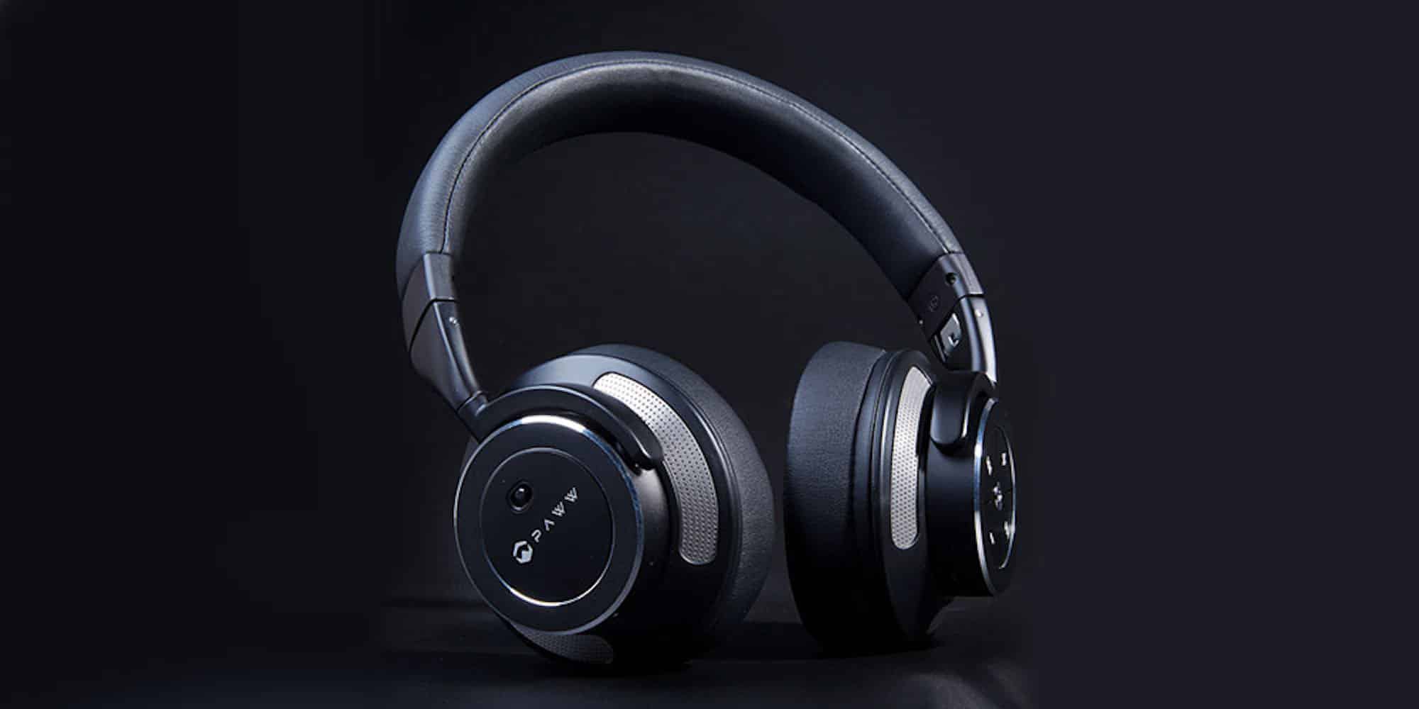 Paww WaveSound 3 Noise-Cancelling Bluetooth Headphones