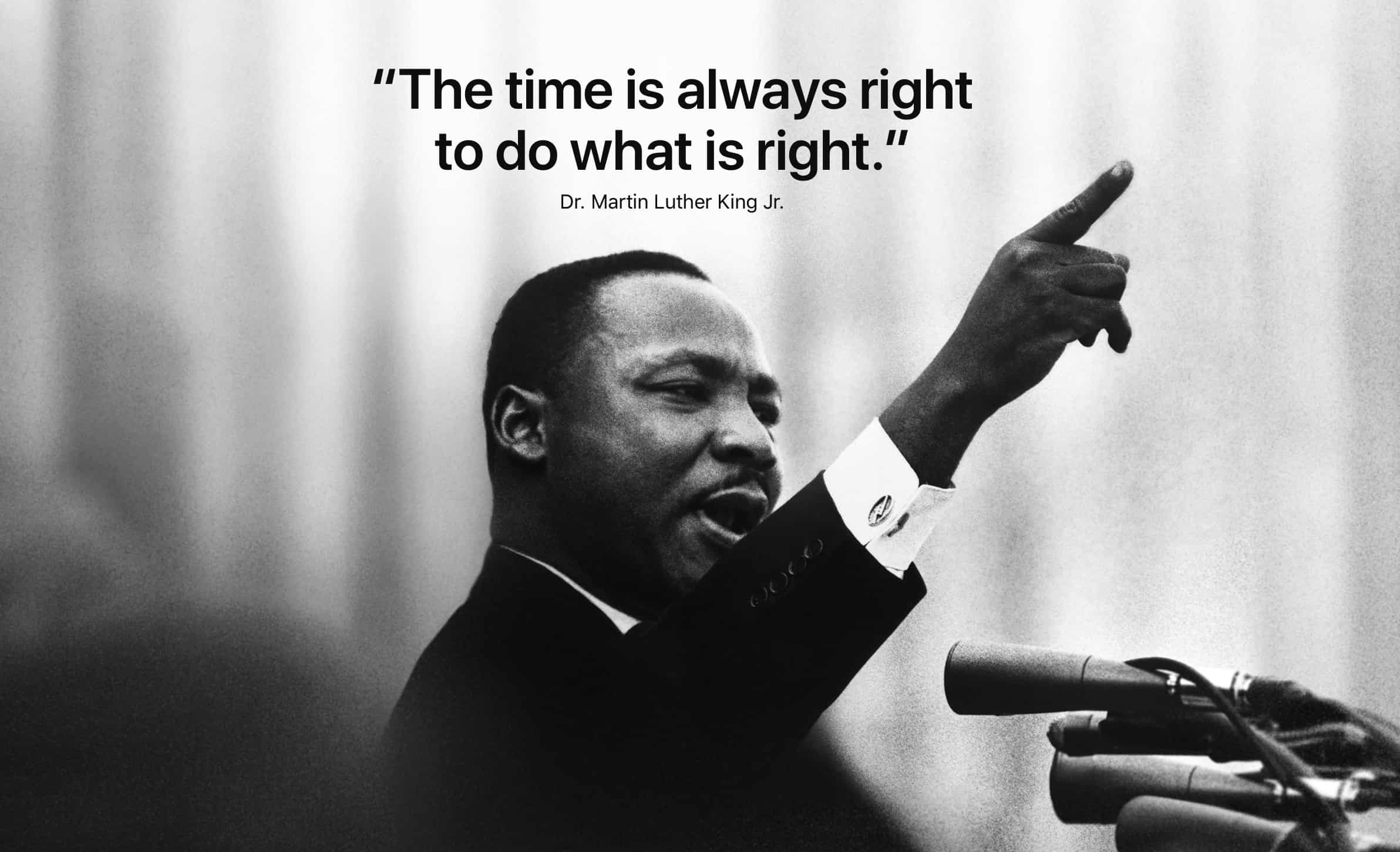 MLK