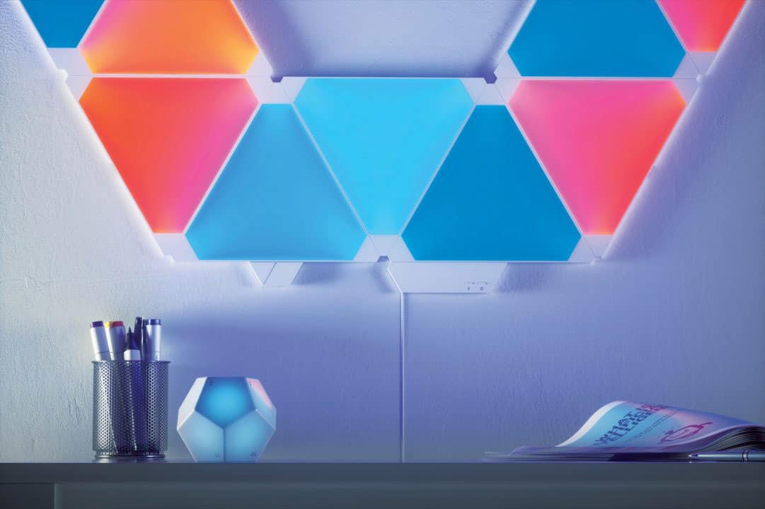 Nanoleaf HomeKit Remote