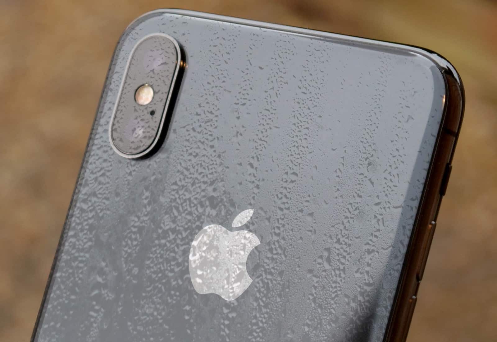 iPhone X