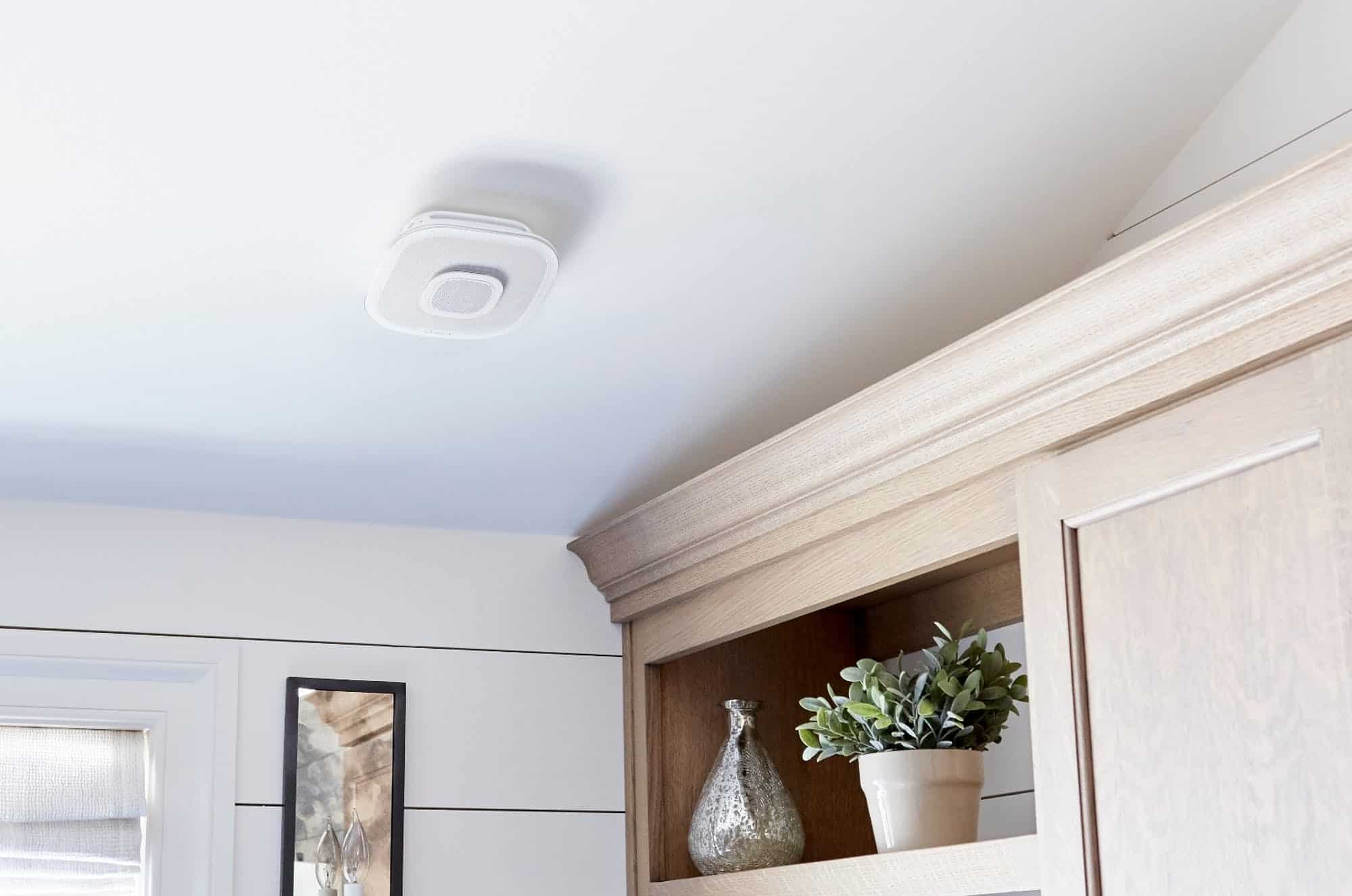 smoke detector