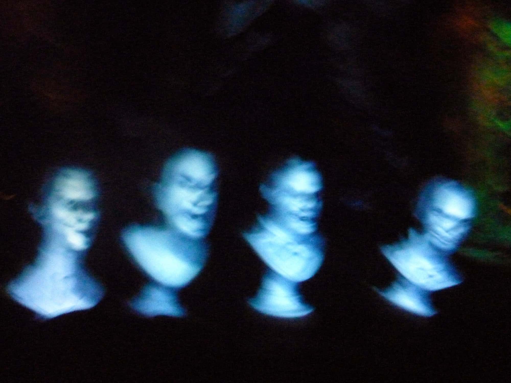 ghosts