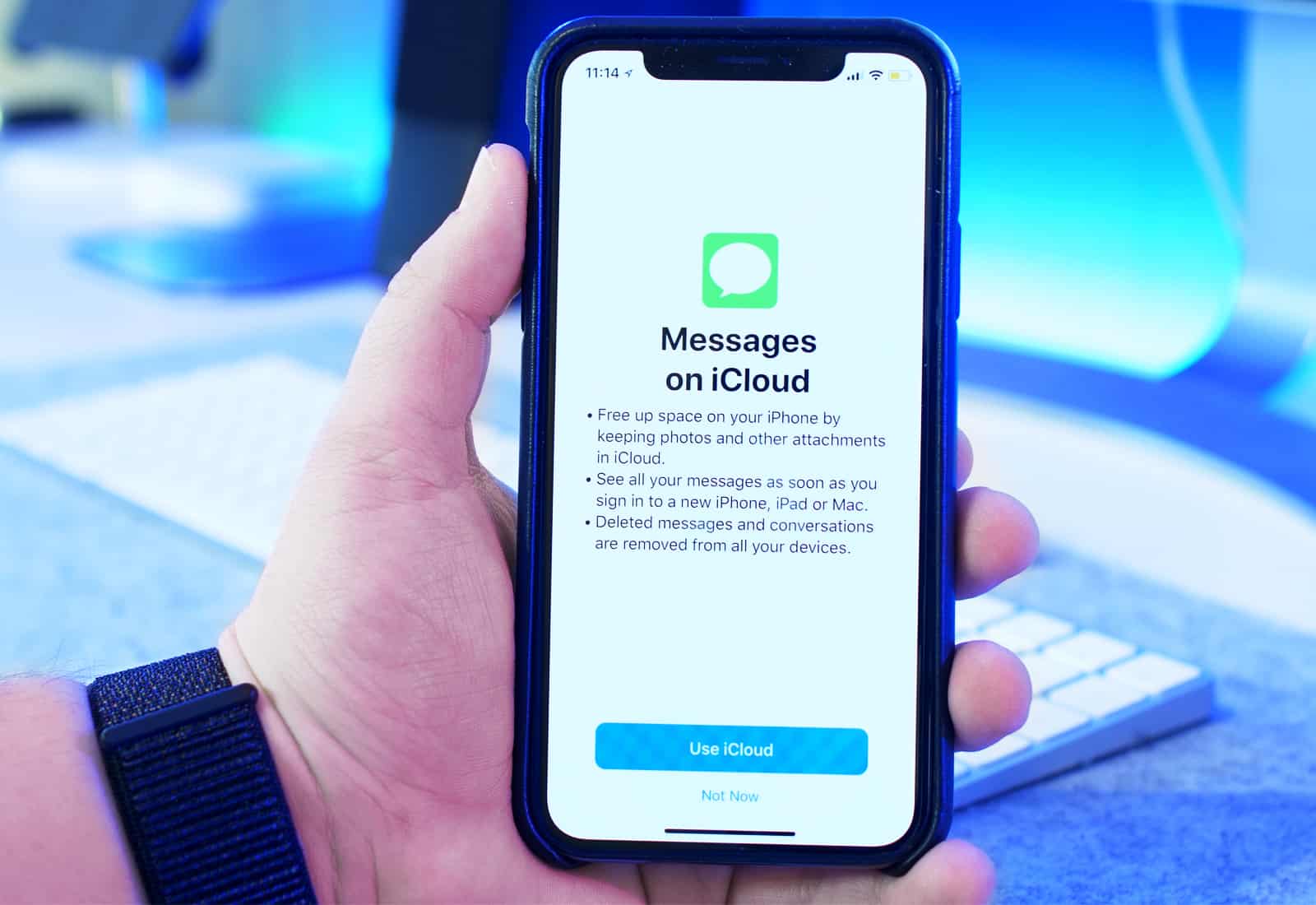 iOS 11.3 Beta 1