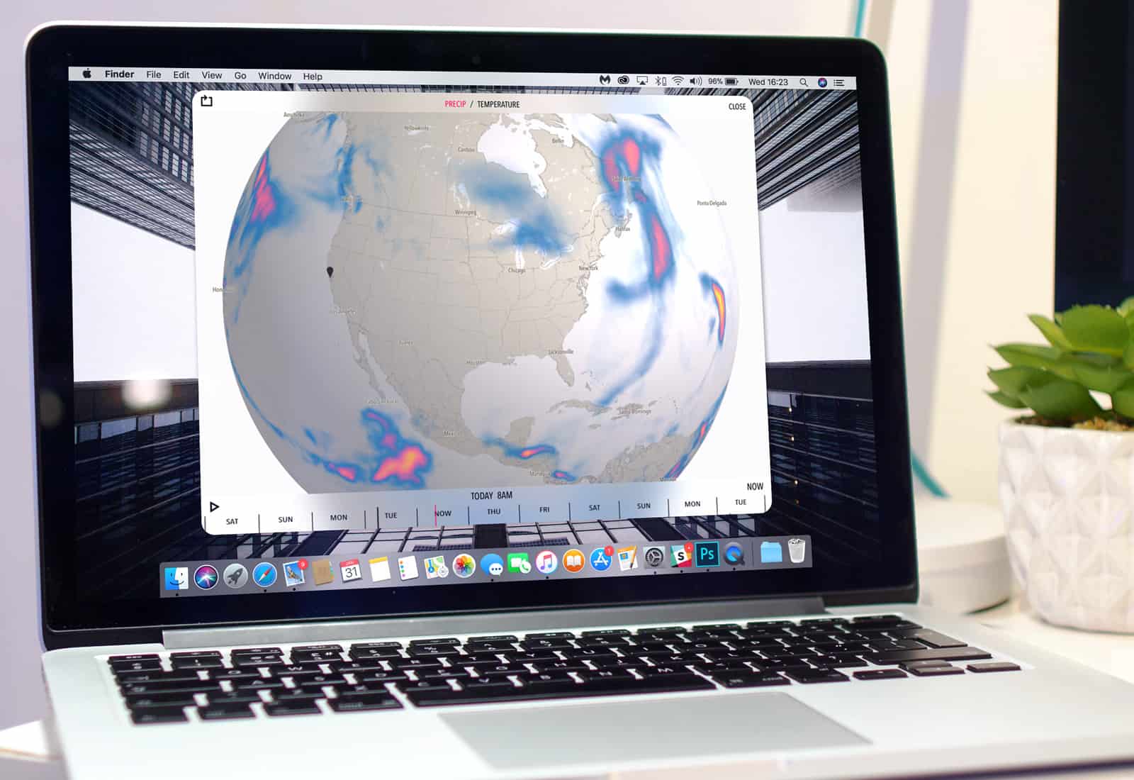 iPad apps on macOS